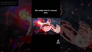 Always gotta be on your toes with Jiren players dragonball sparkingzero jiren shorts gaming [upl. by Trela]