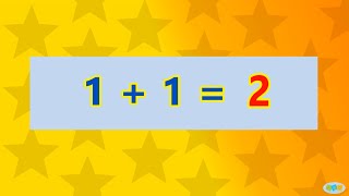 Learn Numbers Learn Additions One Plus One One Plus Two One Plus Three [upl. by Sharpe]