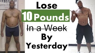 the Best Workout to Lose Weight Fast 👉 Lose 10 Pounds in 3 Days [upl. by Opiuuk913]