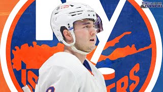 Trade Noah Dobson  Reacting to a New York Islanders Trade Proposal [upl. by Kerat935]