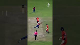 Ali Naseer always kept his eyes on the ball 🏏👀 YTShorts CricketShorts [upl. by Marie]