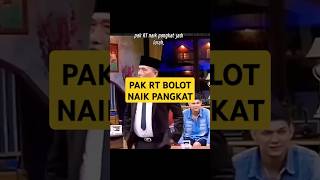 Pak RT Bolot Naik Pangkat • Jadi Lurah lucungakak [upl. by Rey496]