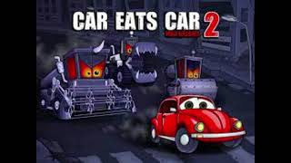 car eats car 2 ost boss music [upl. by Nalhsa]