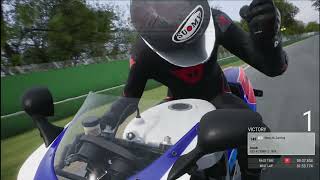 Ride 4  World Suzuki Trophy  Suzuki GSXR 750RR LE 1989  1st [upl. by Quar141]