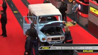 Mecum Collector Car Auction  Kissimmee 2019 Day 9 [upl. by Carlin]