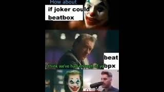 joker beatbox [upl. by Daphie]