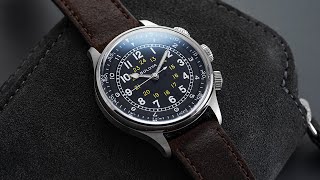 A Historically Reverent Pilot Watch at an Attainable Price  Bulova A15 Hack [upl. by Eelamme]