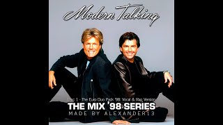 Modern Talking  Atlantis Is Calling Mix 98 feat Eric Singleton [upl. by Aissirac]