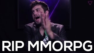 RIP MMORPGS  Será o Fim Deste Gênero de Jogos [upl. by Auhsoj]