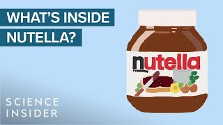 Nutella Is A Lot Worse For You Than You Think — Whats Really Inside [upl. by Ciprian]