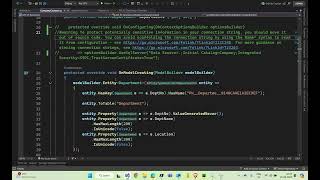 Using Entity Framework Core Resiliency with SQL Server Database in NET 8 [upl. by Wulfe293]