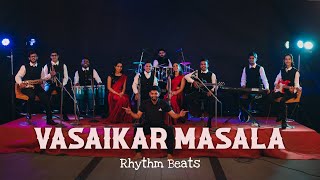 Vasaikar Masala 2  Vasai Traditional Beats  Ft Rhythm Beats [upl. by Musette206]