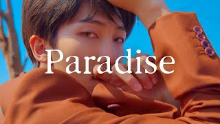 BTS’ Paradise forgiving yourself for making wrong choices and… Marxism [upl. by Akinajnat]