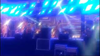 SAMAMA MALL RESIDENCY KARACHI FESTIVAL PERFORMANCE song Sajjad Ali ZAIGHAM ABBAS DHOL PLAYER 2024 [upl. by Ilrebmik]