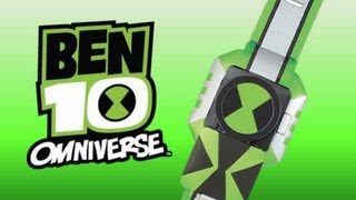 Ben 10 Omnitrix Touch Unboxing [upl. by Eilatan367]