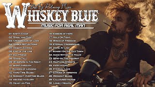 Whiskey Blues Music  Best Slow Blues Songs Playlist  Relaxing Jazz Blues Rock Ballad [upl. by Linnette]