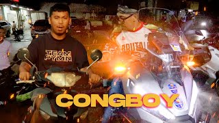 ANG PLANONG BYAHE WITH CONG TV  Upgrading Honda XADV 750 [upl. by Roselin]