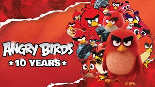 Angry Birds 10th Anniversary highlights [upl. by Lambard388]