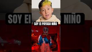 PICULINCITO ES EL PAYASO NIÑO 👶🏻 🤡 [upl. by Elleb595]