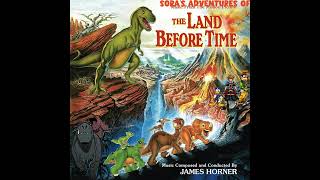 Soras Adventures of The Land Before Time OST  In Your Past 13 [upl. by Isadora]