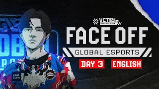 ENG Global Esports vs Rare Atom  Day 3  GE Face Off [upl. by Milks]