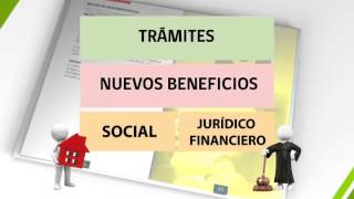 Dipreca  Guía Integral de Beneficios [upl. by Aniad]