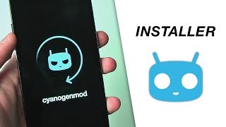 Tutorial Install CyanogenMod with One Simple Installer [upl. by Kain509]