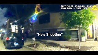 Chicago Officer Brings a Taser to a Gunfight [upl. by Thynne]