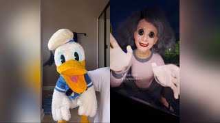 Donald Ducc SCARIEST TikToks 89 DO NOT BE SCARED CHALLENGE [upl. by Weldon]