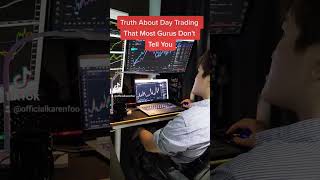 Truth About Day Trading That Most Gurus Dont Tell You [upl. by Bobbette726]