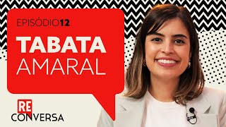 Tabata Amaral  Vila Missionária Harvard há lugar para a centroesquerda no país  Reconversa 12 [upl. by Hyacinthe]