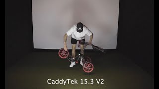 CaddyTek 153 V2 [upl. by Agarhs992]