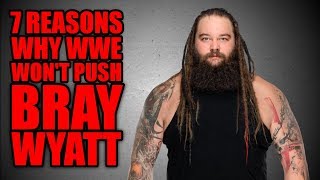 Whatever Happened To BRAY WYATT [upl. by Favian]