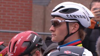 Cyclocross Loenhout Men Elite 50fps 29 Dec 2023 [upl. by Nus]