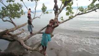 BARIKE Band of RABAULSong about Rabaul and the Volcano [upl. by Nylorac]