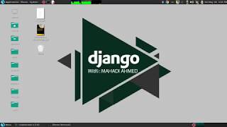 2  Real Time Chat with Django channels  setup working env [upl. by Rodrique]