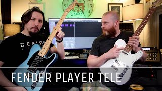 Should you get a Fender Player Telecaster [upl. by Anasiul28]