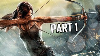 Rise of the Tomb Raider Walkthrough Part 1  First 3 Hours Lets Play Gameplay Commentary [upl. by Amelia38]