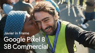 Javier in Frame  Google Pixel SB Commercial 2024 [upl. by Bergeron180]