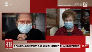 Scomparsa Mauro Romano i processi in tv tra diffamazioni e difese  Storie italiane 22042021 [upl. by Onifur]