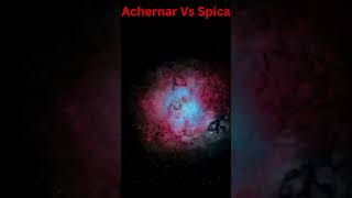 Achernar Vs Spica achernar spica clash [upl. by Clymer]