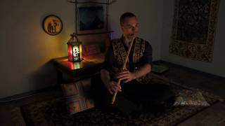 Ancient Egyptian Flute Ney music [upl. by Llenej]