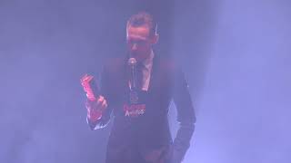 2017 Empire Awards Hero Award Tom Hiddlestons Full Acceptance Speech [upl. by Mmada726]