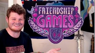 Equestria Girls Friendship Games Australia Bronies React [upl. by Enrobialc897]