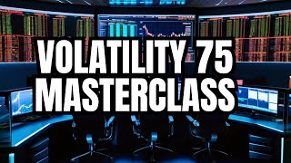 How To Trade Volatility 75 Index In 2024 [upl. by Trask28]