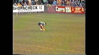 198990 V FEATHERSTONE ROVERS V ST HELENS [upl. by Jehias]