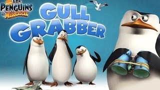 The Penguins of Madagascar  Gull Grabber [upl. by Grous]