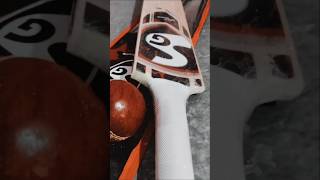 New Cricket bat unboxing cricket trending indiancricketer cricketlover msd viralvideo [upl. by Odnomra189]