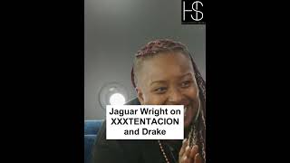 Jaguar Wright on Drake and XXXTENTACION [upl. by Akimak966]