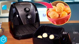 AIR FRYER MONDIAL é BOA  Mondial Grand Family AF55i  Grande e Barata [upl. by Alexio387]